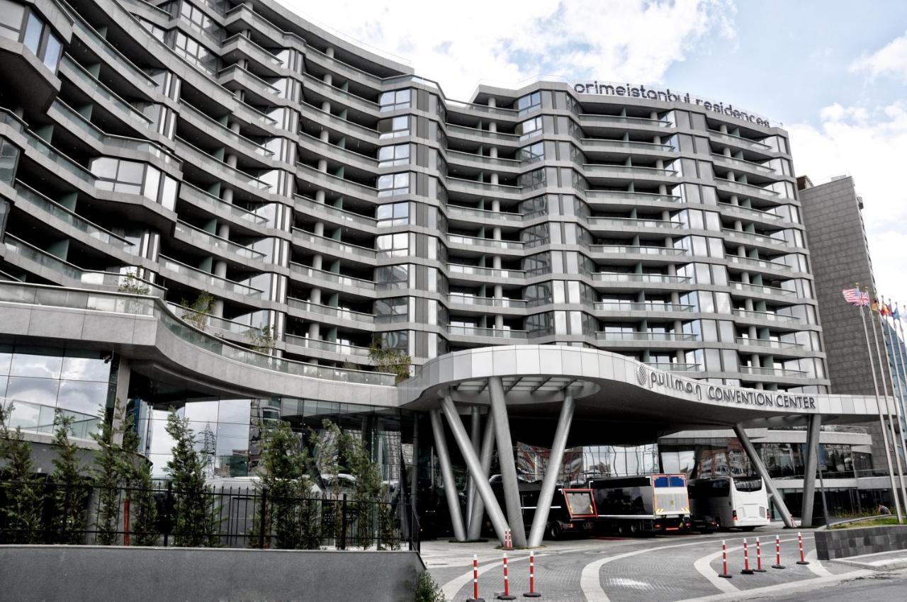 Prime Istanbul Residences Luaran gambar